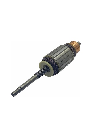 12v Marş Kollektörü Mako Tipi Renault R12-tofaş M124-m131 1300