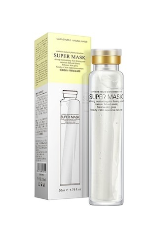 Bioaqua 2In1 Maskeli Sıkılaştırıcı Super Spa Serumu-Kolajen 50 ML