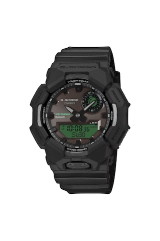 Casio Ga-b010beg-1adr Kol Saati Metalik