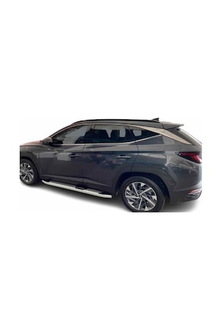 Hyundai Tucson Cam Çerçeve Nikelajı Komple 2021 Sonrası