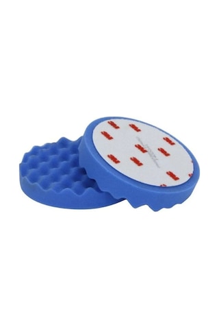 3m 5733 Polisaj Pedi Mavi İnce Yumurta 220 Mm