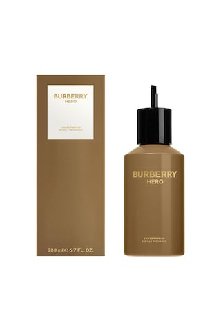 Burberry Hero Edp 200 Ml Refill Erkek Parfümü Odunsu