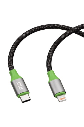 Flayse C608 Type-c To Lightning 1m Kablo 27w Pd Hızlı Şarj Ve Data Transferi