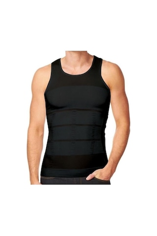 Form Angel Erkek Dikişsiz Korse Atlet 6012