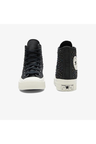 Converse Chuck 70 Kadın Günlük Spor Ayakkabı C-cona16642b10001 Siyah