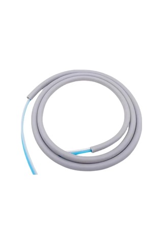 Diş Hava Su Püskürtme Üçlü 3 Yollu Şırınga Tüpü Diş 3 Yollu Tabanca Silikon Tüp Hortum Diş Hekimi Dişçi Sandalyesi Aksesuarları