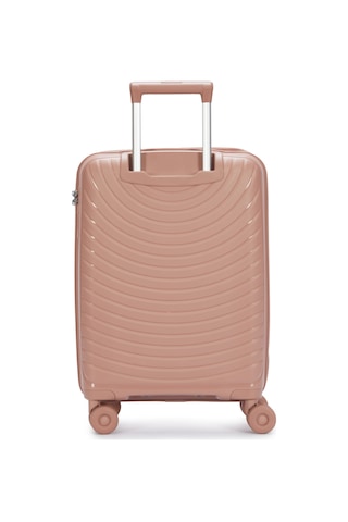 Pierre Cardin Unisex Kabin Boy Valiz 04pc8005-03-rs Rose