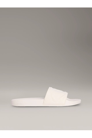 Calvin Klein Jeans Kadın Terlik Yw0yw01879ad6 Beige