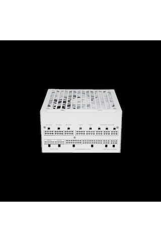 Sama P1200, 1200w, White, 80+ Platinum, Cybenetics Certified, Full Modüler, Pcıe 5.1, Atx3.1, Beyaz,