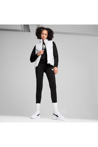 Puma Essentıals Kadın Şişme Yelek 848941 42 Gri