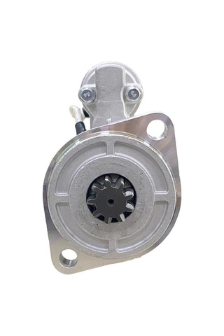 12v Marş Motoru Hıtachı Tipi 9 Diş 2.5 Kw Baolı-clark-daewoo-hyundaı-jcb-komatsu-lınde-samsung