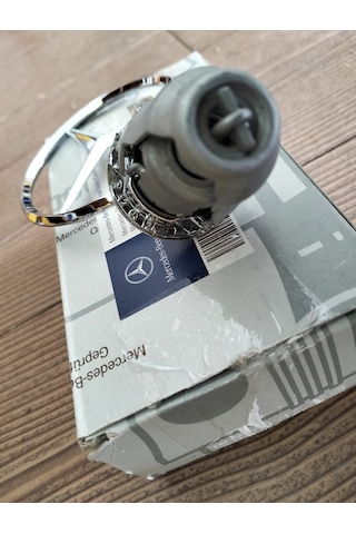 Mercedes W123 W124 W126 W201 Kaput Yıldızı