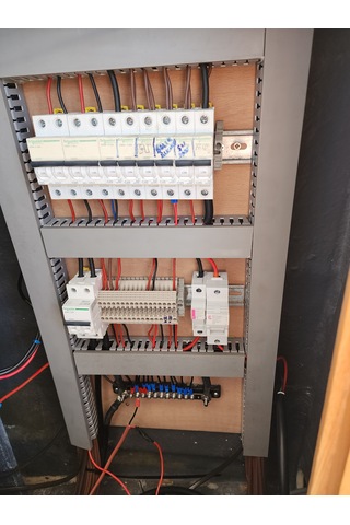 340 Watt 12 Volt Marin Güneş Paneli Seti