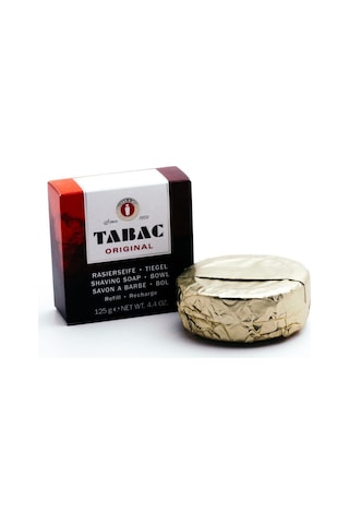 Tabac Soap Bowl Refill 125 G Yedek Tıraş Sabunu