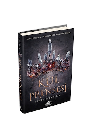 Kül Prensesi (Ciltli)