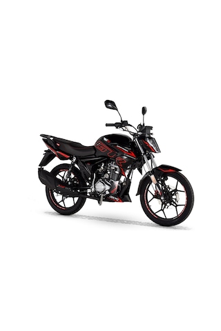 Rks Gtr50 Motosiklet Siyah