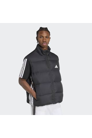 Adidas Jm4078 Ess 3s Puf D V Erkek Spor Yelek Siyah