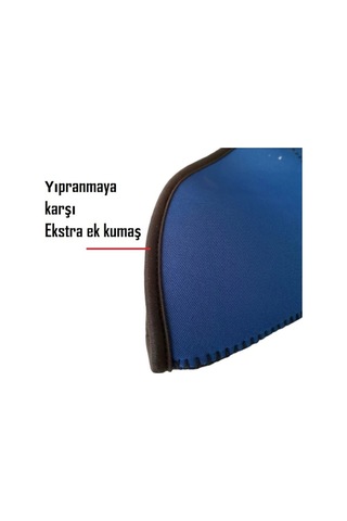Motosiklet Neopren Termal Maske Ergonomik ve Rahat Tasarım N11.122