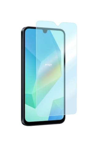 Samsung Galaxy Uyumlu A16 Ekran Koruyucu Nano Şeffaf Esnek