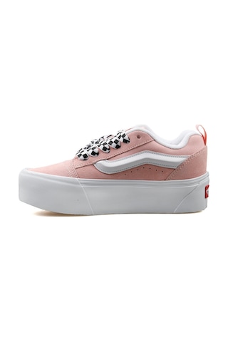 Vans Knu Stack Kadın Günlük Ayakkabı Vn000cp6ltp1 Pembe Vn000cp6ltp1 Pembe