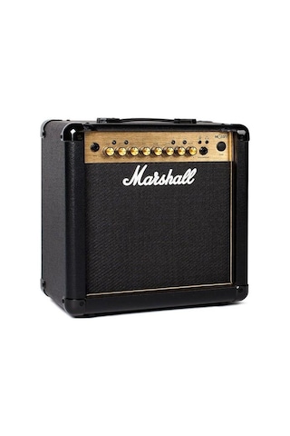 Marshall Mg15Gfx 15W Combo Elektro Gitar Amfisi +Jak Kablo