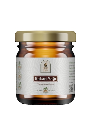 Sera Natura Kakao Yağı 210 ML