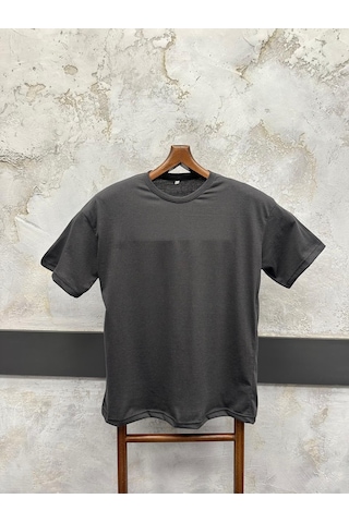 Yazlık T-shirt Yeni Siyah