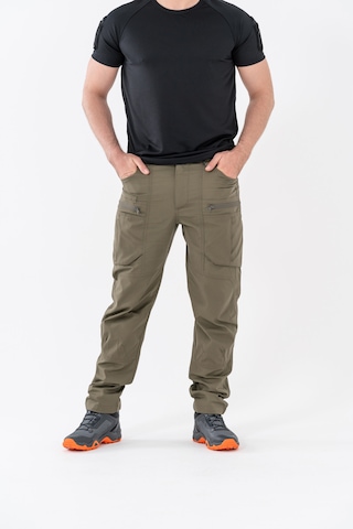 Bikatex Bikatex Tactical Taktik Tişört Yuvarlak Bisiklet Yaka Tişört Outdoor T-shirt - 801 Siyah