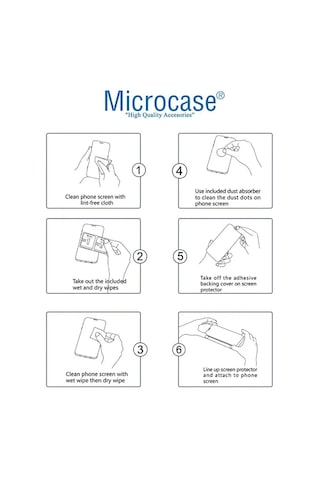 Microcase Xiaomi 17 Pro Tam Kaplayan Çerçeveli Tempered Ekran Koruyucu -al3276