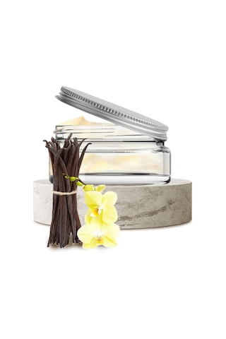 Katı Vanilya Yağı 50 Ml. Saf Vanilya Yağı Vanilla Butter Diğer