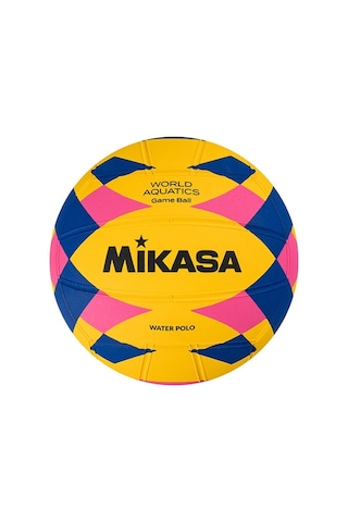 Mikasa Wp550c World Aquatics 5 No Su Topu Maç Topu Çok Renkli