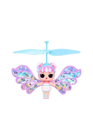 L.o.l Surprise Magic Flyers Sihirli Peri - Snowflake Pembe Küre