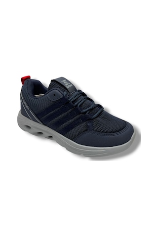 Luttoon 4138-26 Anorak Fashıon Kadın Sneaker 36-39 Lacivert