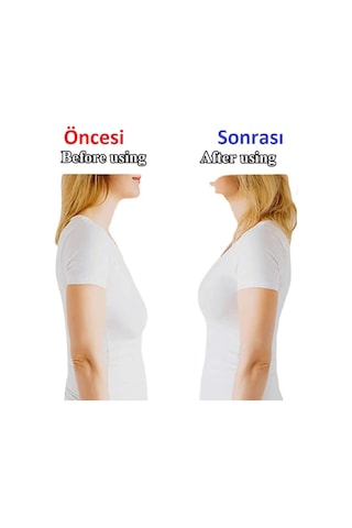 Malinka 5 Metre Görünmez Çıkartma Push Up Göğüs Meme Dikleştirici Kaldırıcı Kaldırma Ped Bandı