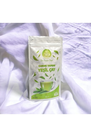 Karadeniz Matcha Yüksek Kalite 250 G + Gurme Yaprak Yeşil Çay 50 G