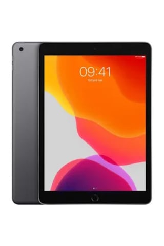 Apple Uyumlu iPad 7. Nesil Wi-Fi + Cellular MW6A2TU/A 128 GB 10.2" Tablet Uzay Grisi (Teşhir)