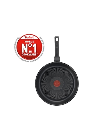 Tefal Titanyum 3X Force 24 CM Tava