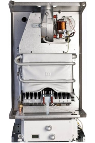 Demirdöküm L 350 F 14 LT Hermetik Şofben