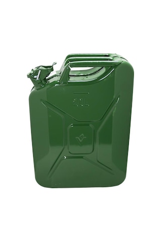 Valpro 803111120 Metal Yakıt Bidonu 20 Litre 537.00.00