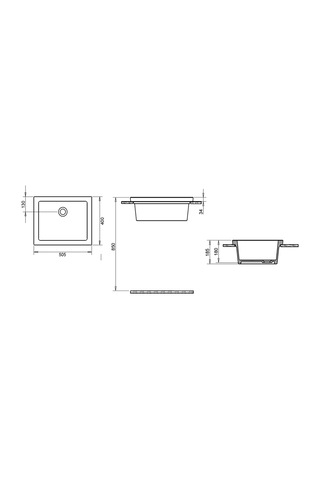 Eviye 40x50cm Turavit Diğer