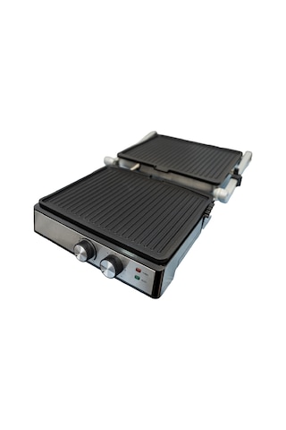 Sokany SK-08050 2000 W Tost Makinesi Ve Elektrikli Izgara