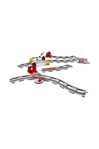 LEGO® Duplo 10882 Tren Rayları 23 Parça