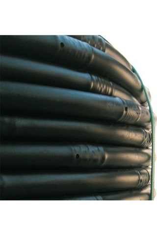 Damla Sulama Borusu 16mm 33 Cm Delikli 100 Mt