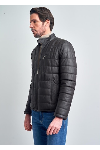 Pierre Cardin Erkek Deri Ceket (503594858)