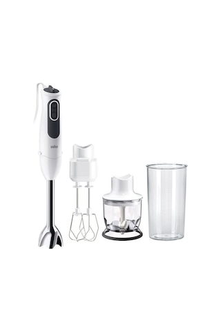 Braun Multıquıck 3 El Blender Mq3125wh