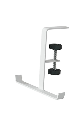 Suntek Masa Çanta Askısı Masa Masası Kanca Masa Askısı Sayaç Masaüstü Ofis Beyaz Çok Renkli