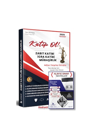 Katip Ol- Klavye Ve Mülakat Aşaması İçin Zabıt Katibi Olmak İçin