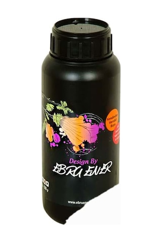 Ebru Ener Vernikli Genel Yüzey Boyası Beyaz 500 Gr. Ebru Ener Vernikli Genel Yüzey Boyası Beyaz 500 Gr.