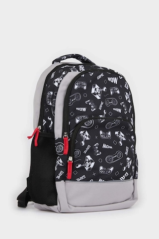 Defacto Erkek Çocuk Sırt Çantası F0241a8nsbk27 Siyah