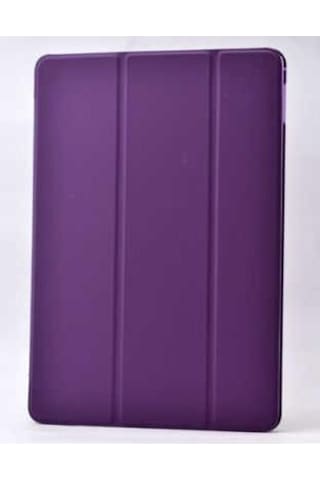 Apple Uyumlu iPad 6 Air 2 Zore Smart Cover Standlı 1-1 Tablet Kılıfı